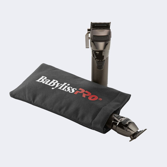 BaBylissPRO clipper and trimmer magnetic pouch sleeve