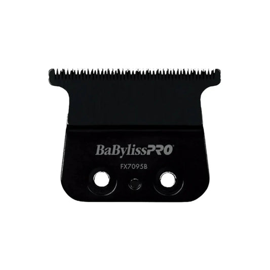 BaBylissPRO FX7095B Deep Tooth Black Titanium MIM T-Blade