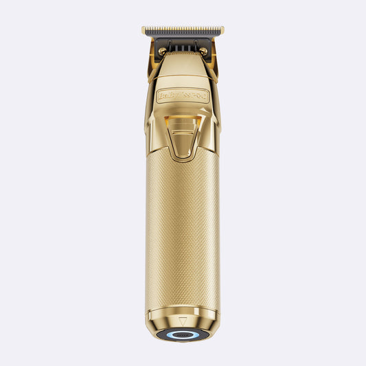 BaBylissPRO FXONE Gold trimmer DLC titanium T-blade