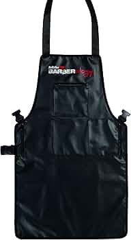 BaBylissPRO Barberology industrial barber apron water repellent