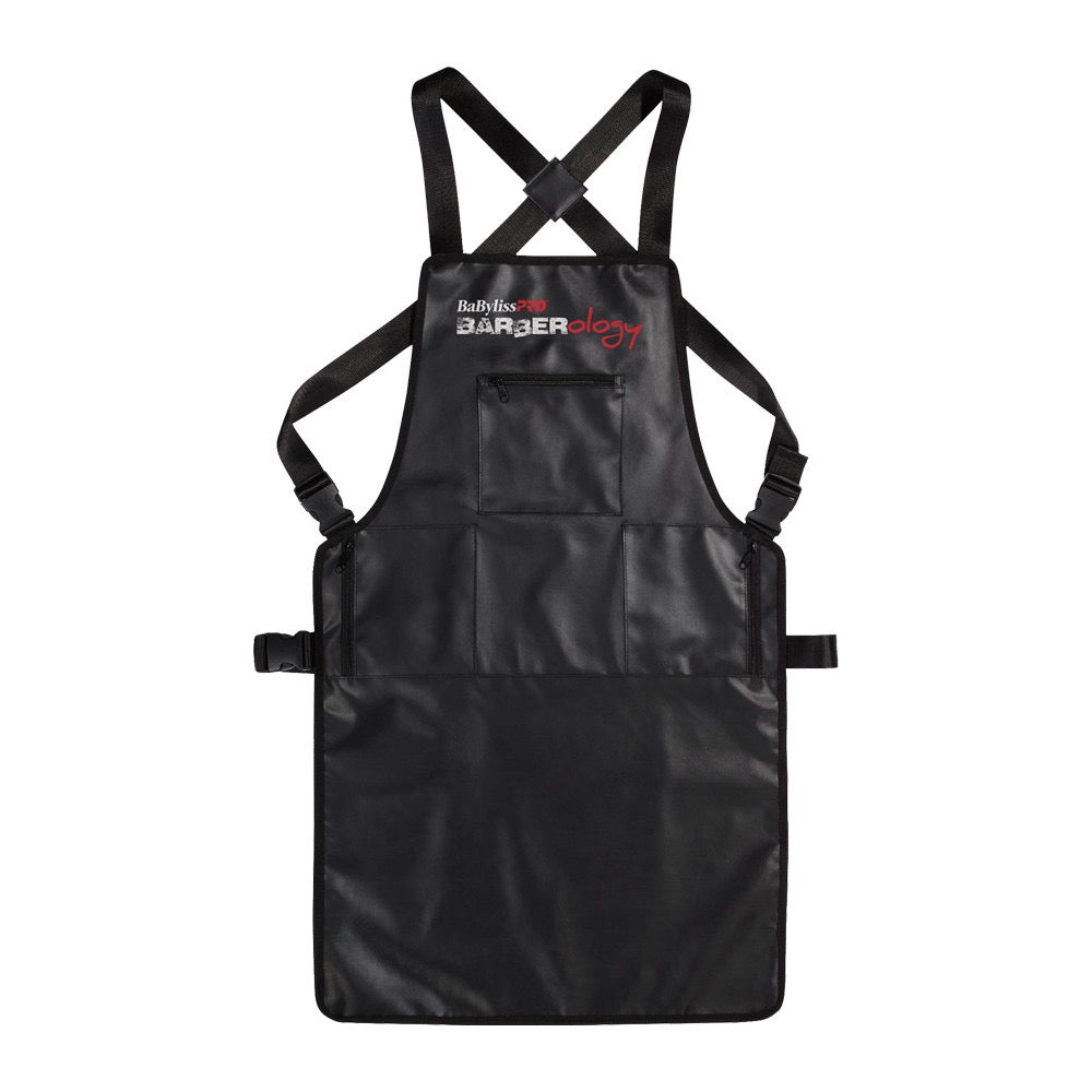 BaBylissPRO Barberology industrial barber apron water repellent