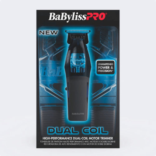 BaBylissPRO Dual Coil Clipper & Trimmer Combo – FX95C + FX95T