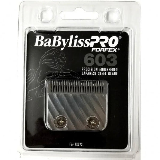 BaBylissPRO FX603 Japanese steel replacement blade for FX673 trimmer
