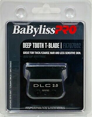 BaBylissPRO FX707BD2 DLC 2.0 replacement T-blade