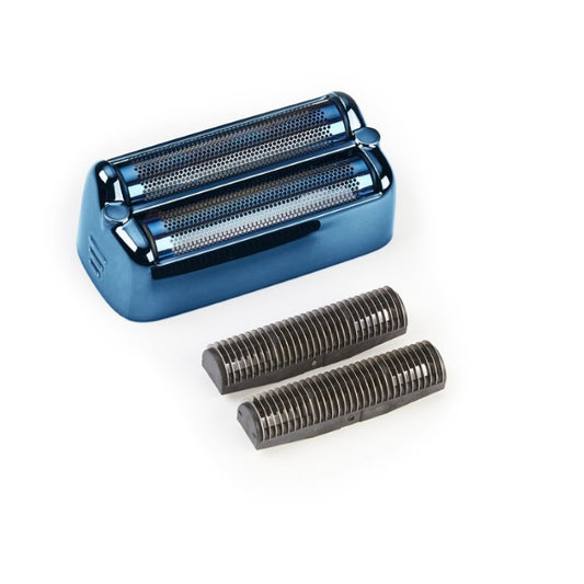 BaBylissPRO FX79RF2BL BlueFX Double Foil Shaver Replacement Foil and Cutter