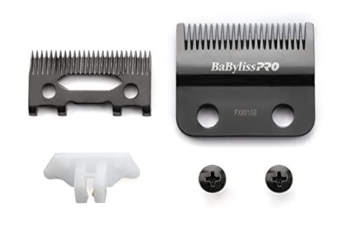 BaBylissPRO FX8010B Graphite Fade Blade – Precision Clipper Blade