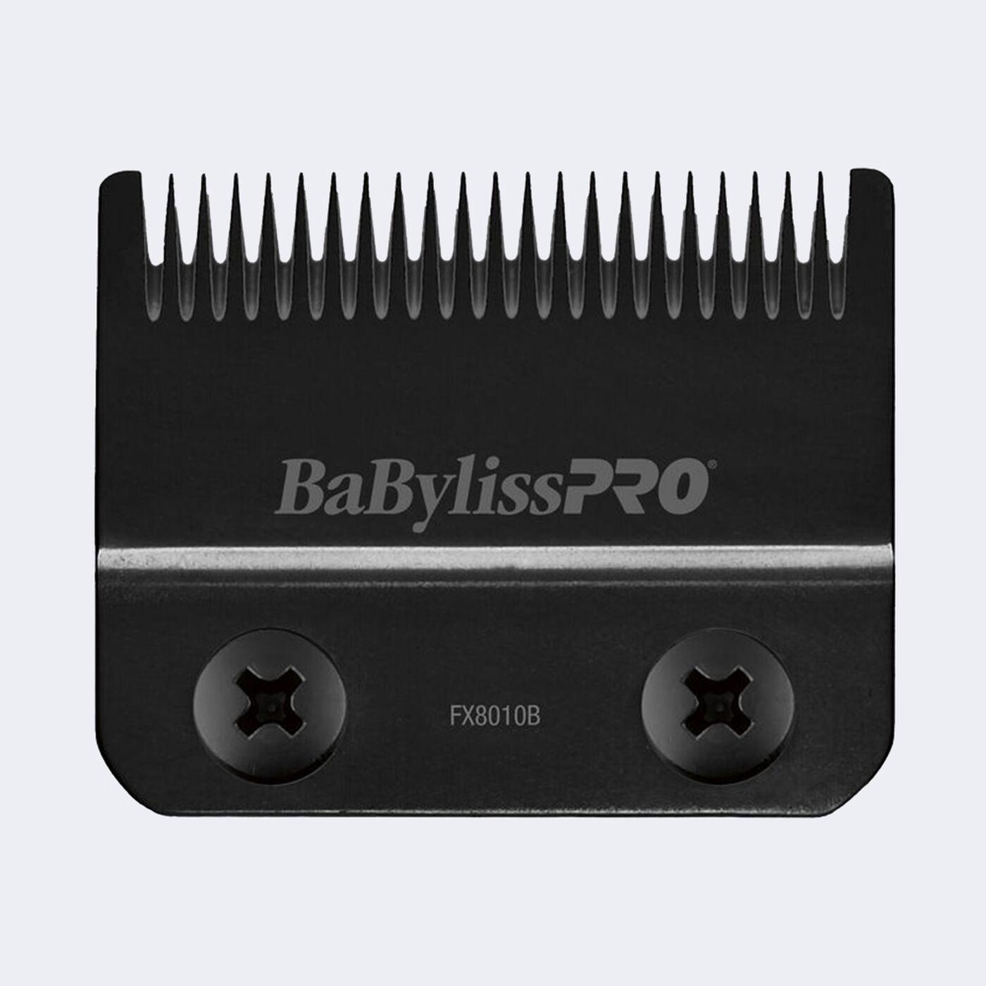 BaBylissPRO FX8010B Graphite Fade Blade – Precision Clipper Blade