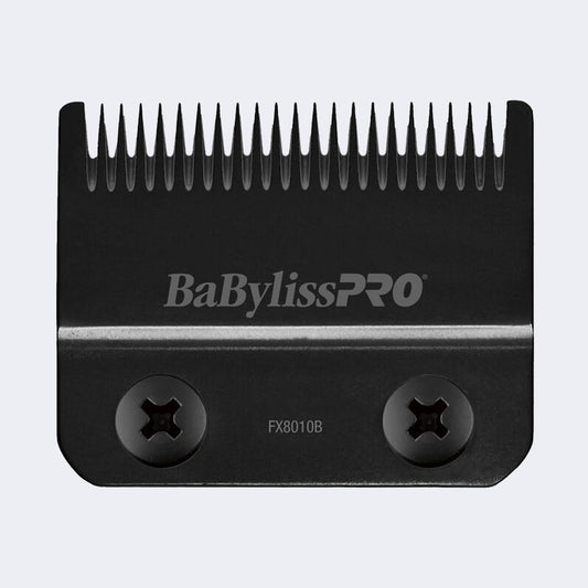 BaBylissPRO FX8010B Graphite Fade Blade – Precision Clipper Blade