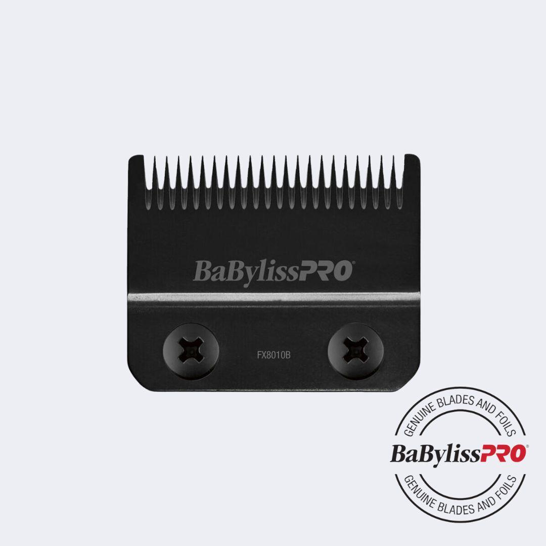 BaBylissPRO FX8010B Graphite Fade Blade – Precision Clipper Blade
