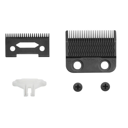 BaBylissPRO FX8024B Tri-Blade black clipper blade