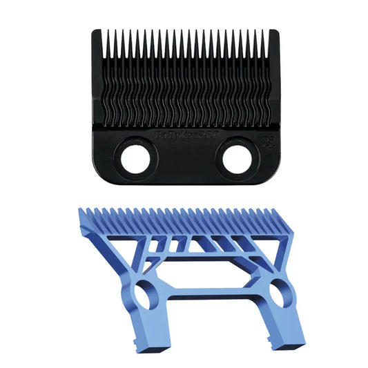 BaBylissPRO FX8095B Black Titanium MIM Space Fade Blade