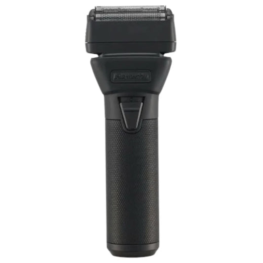 BaBylissPRO FXONE BlackFX Double Foil Shaver FX79FSMB – 10,000 RPM