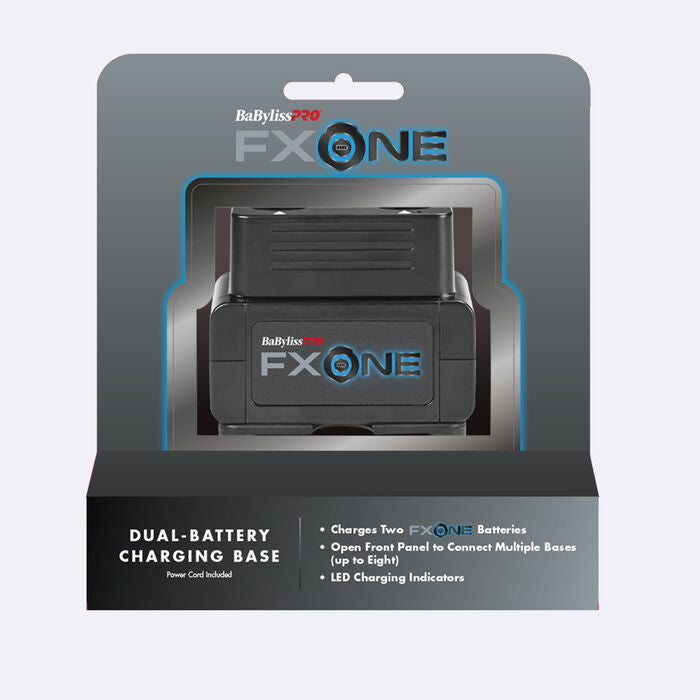 BaBylissPRO FXONE Dual Battery Charging Base – Pro Power Hub