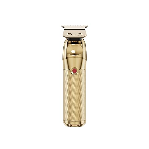 BaBylissPRO FXONE Gold trimmer DLC titanium T-blade