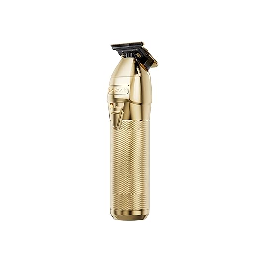 BaBylissPRO FXONE Gold trimmer DLC titanium T-blade