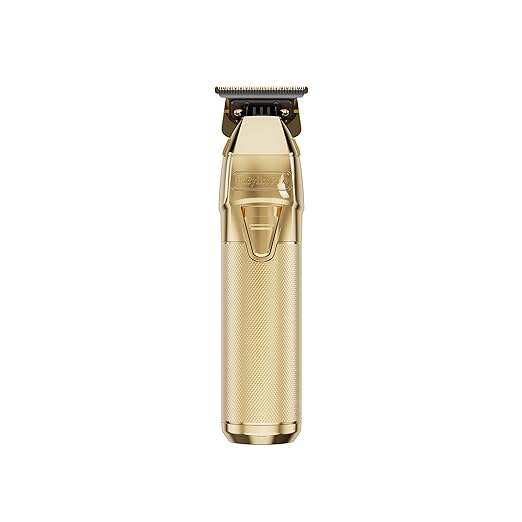 BaBylissPRO FXONE Gold trimmer DLC titanium T-blade