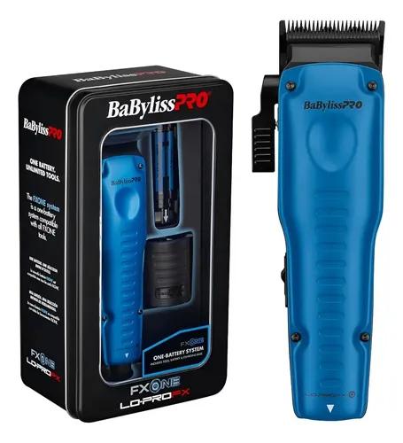 BaBylissPRO FXONE LO-PROFX Blue Clipper FX829BL