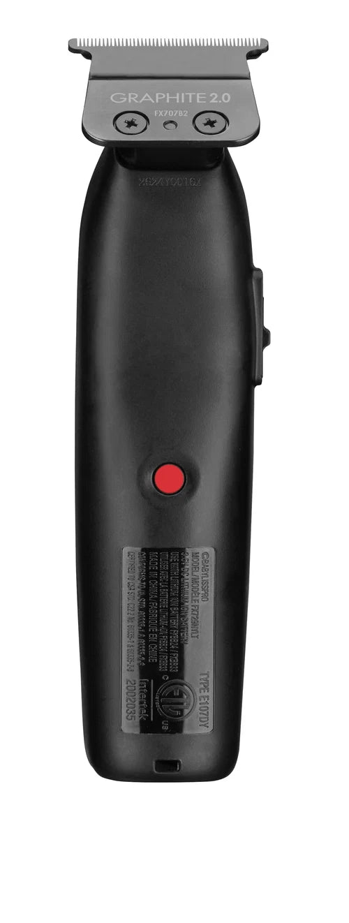 BaBylissPRO FXONE Lo-ProFX Blue Trimmer #FX729BL – Battery & Charger Kit