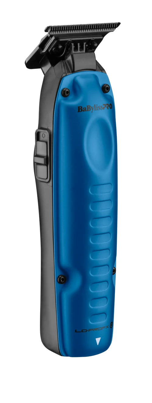 BaBylissPRO FXONE Lo-ProFX Blue Trimmer #FX729BL – Battery & Charger Kit