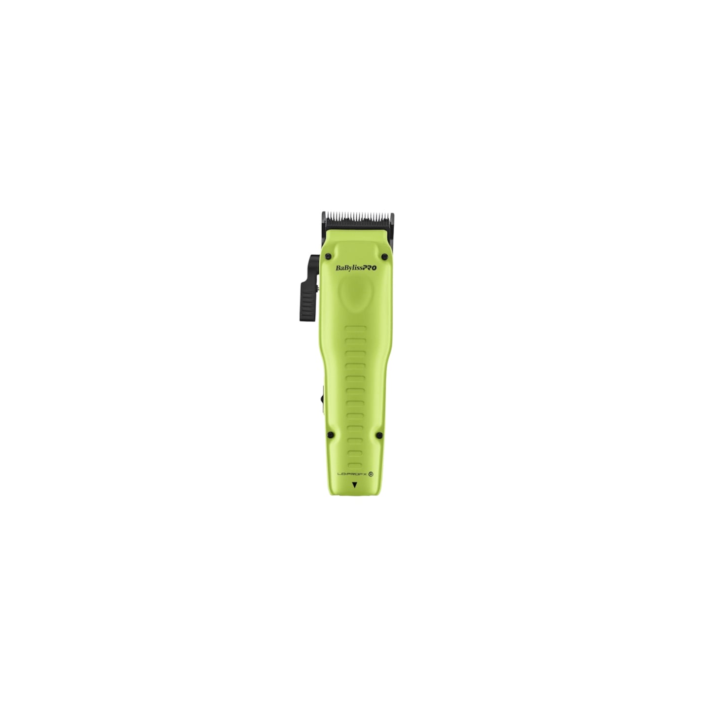 BaBylissPRO FXONE Lo-ProFX Neon Yellow Clipper FX829NY Limited Edition