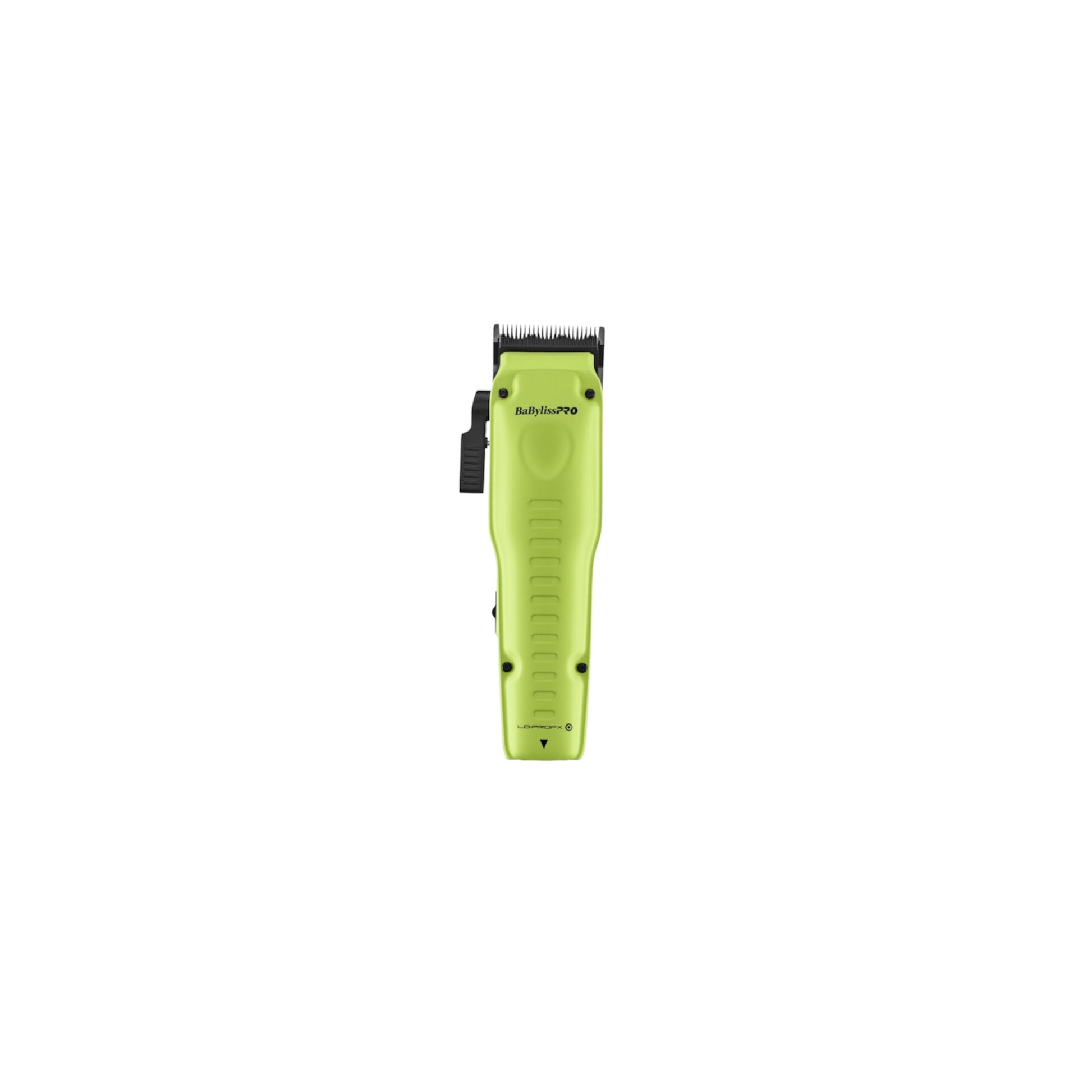 BaBylissPRO FXONE Lo-ProFX Neon Yellow Clipper FX829NY Limited Edition