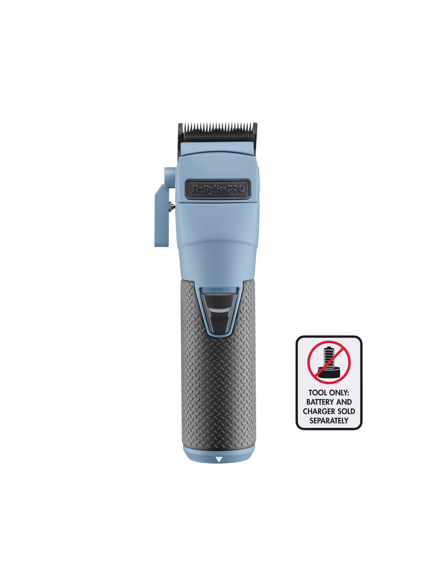 BaBylissPRO FXONE Matte Blue Clipper – Brushless Fade Tool
