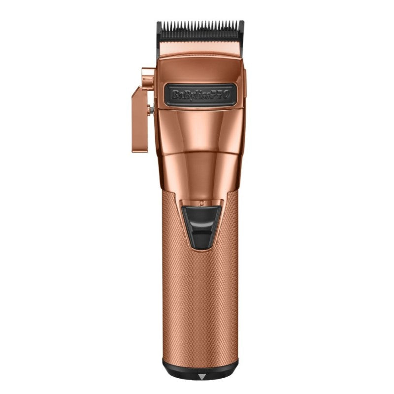 BaBylissPRO FXONE RoseFX Clipper FX899RG Professional Cordless Clipper