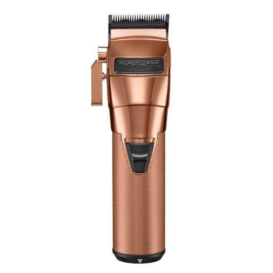 BaBylissPRO FXONE RoseFX Clipper FX899RG Professional Cordless Clipper