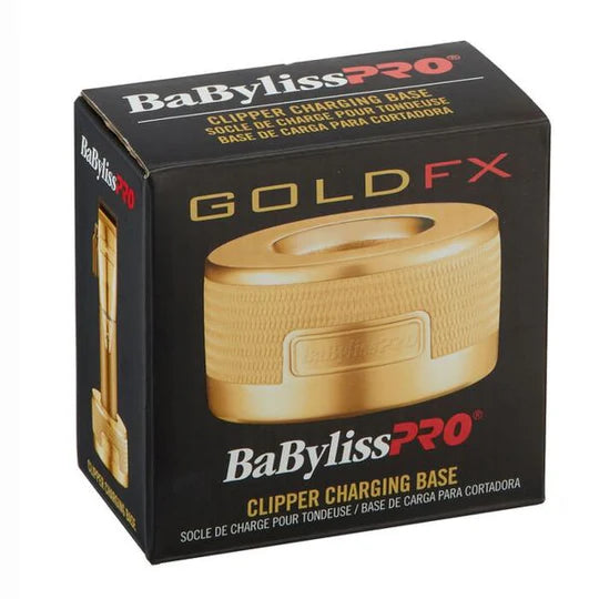 BaBylissPRO GoldFX Clipper Charging Base FX870BASE-G Charging Stand
