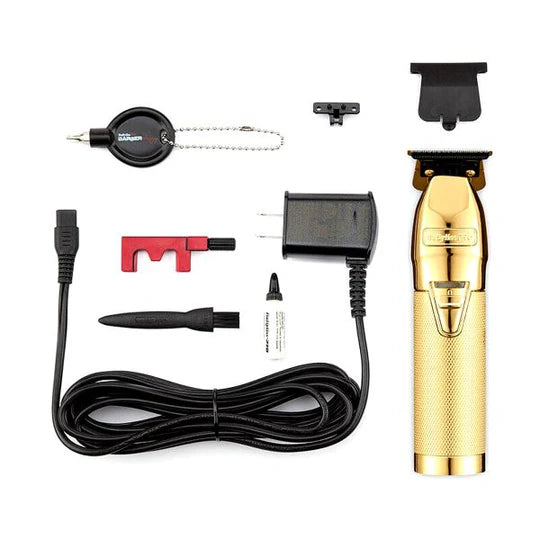 BaBylissPRO GoldFX Plus FX787NG Professional Cordless Outlining Trimmer