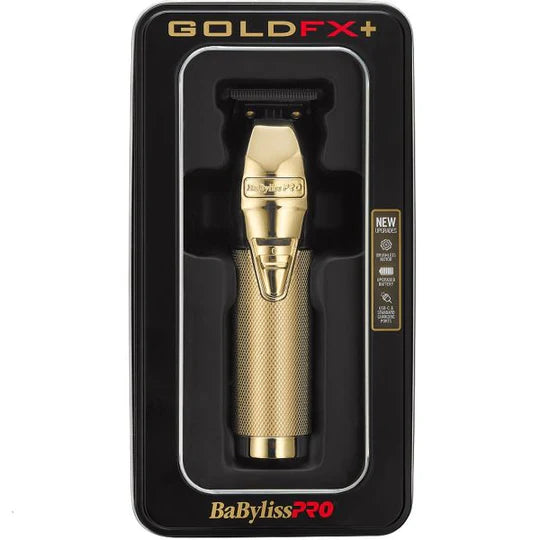 BaBylissPRO GoldFX Plus FX787NG Professional Cordless Outlining Trimmer