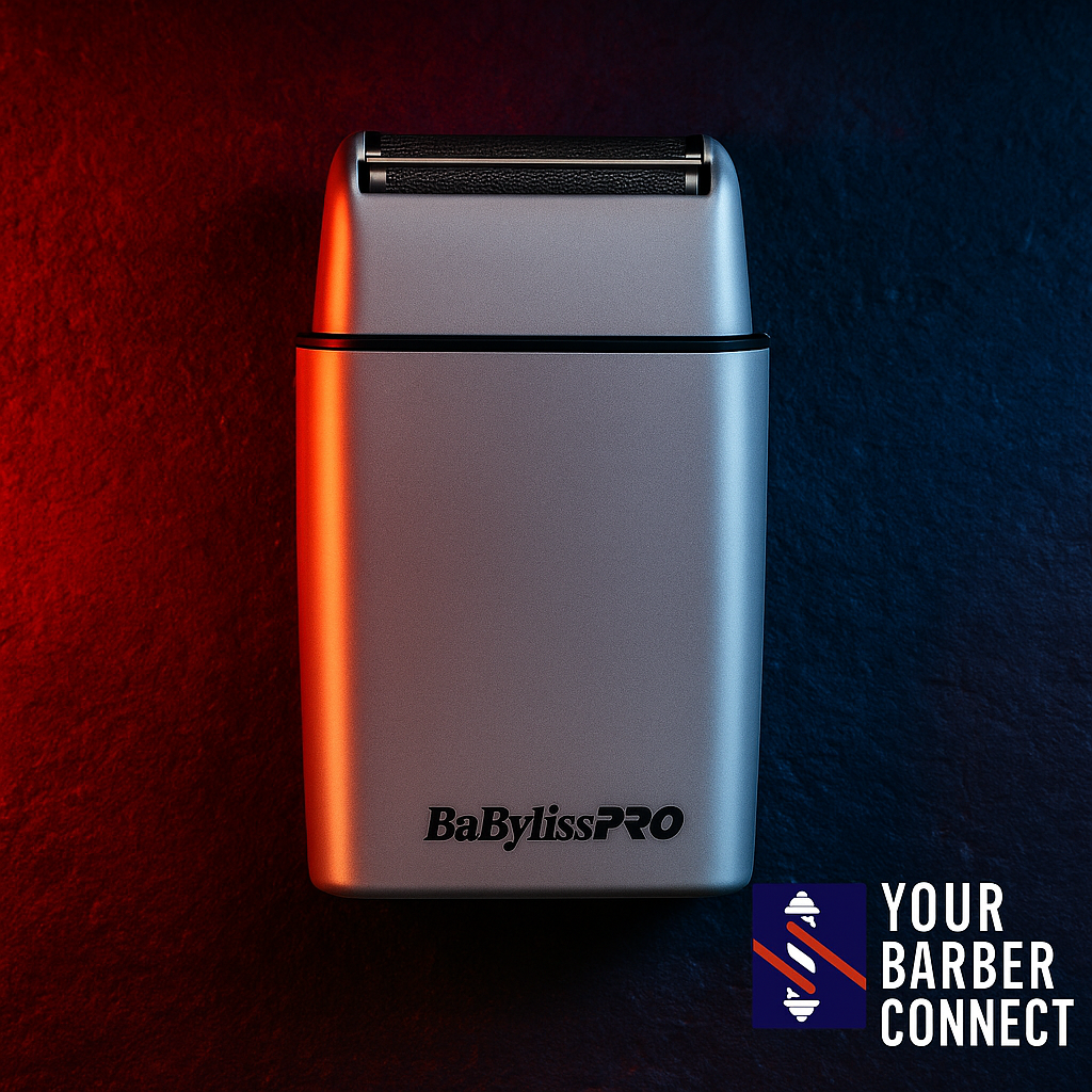 BaBylissPRO Gray Shaver FXFS2GY limited edition