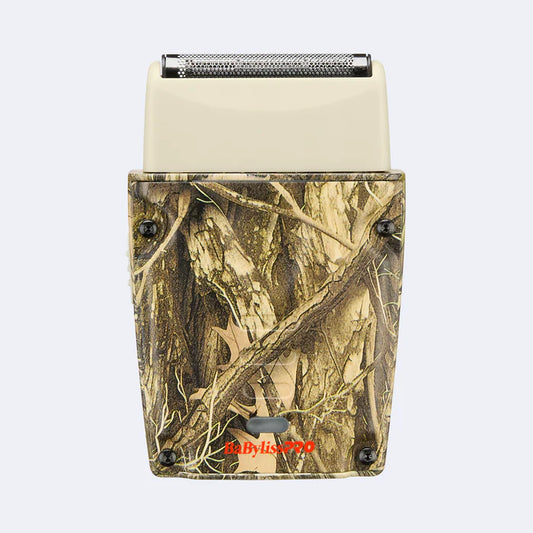 BaBylissPRO LO-PROFX Compact Camo Single Foil Shaver