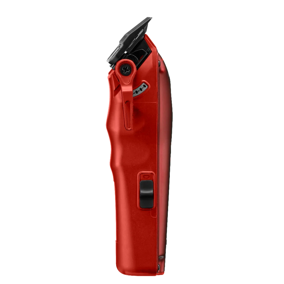 BaBylissPRO LO-PROFX Compact Clipper Red #FX82RD – 6,800 RPM