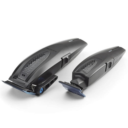 BaBylissPRO LithiumFX+ Matte Black Clipper and Trimmer Combo Set