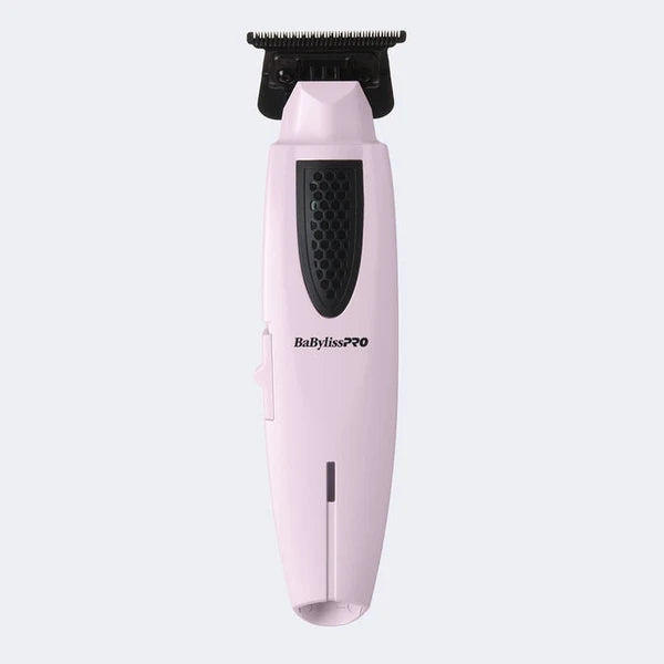 BaBylissPRO LithiumFX+ Pink Trimmer & Double-Foil Shaver Set #FX73FSTPKMP