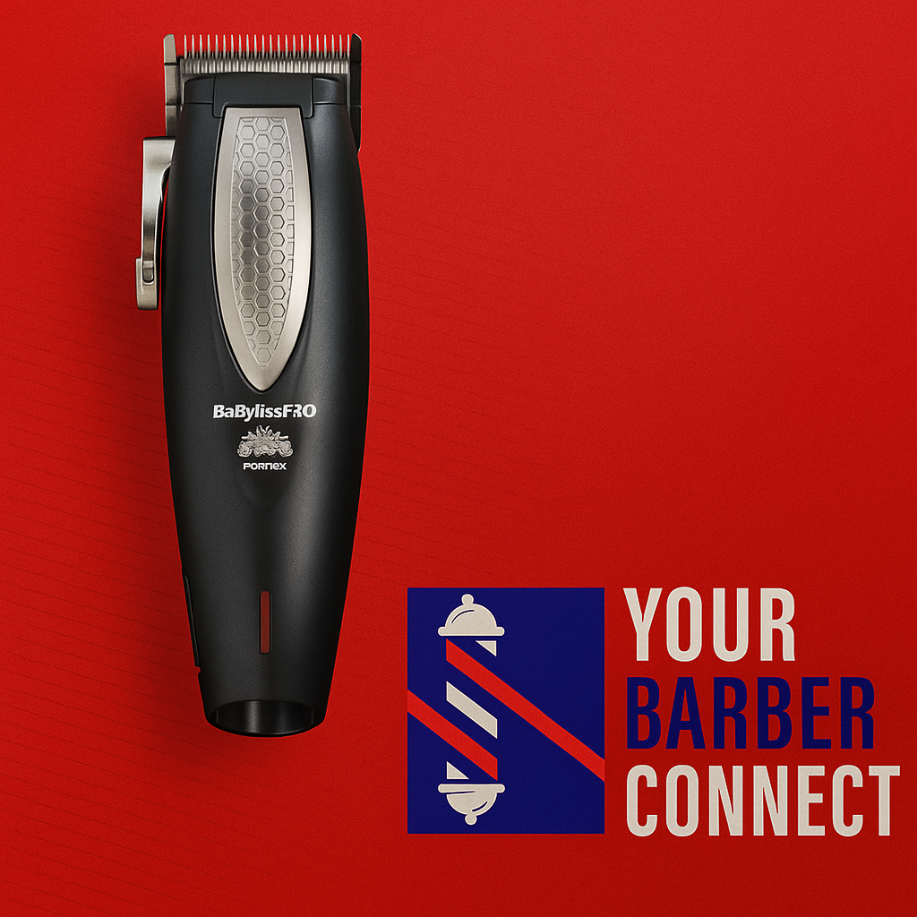 BaBylissPRO Lithium FX Clipper FX673 professional cordless clipper