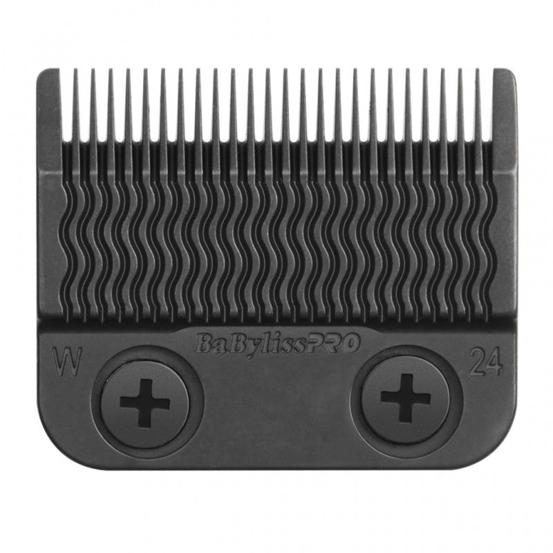 BaBylissPRO MIM Precision Tri-Blade FX8024B DLC Fade Blade