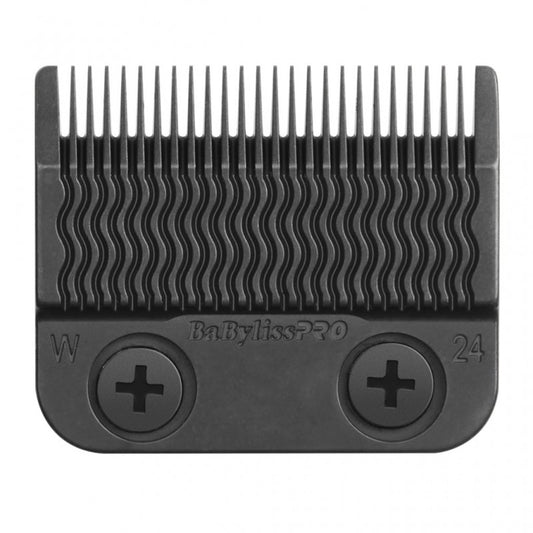 BaBylissPRO MIM Precision Tri-Blade FX8024B DLC Fade Blade