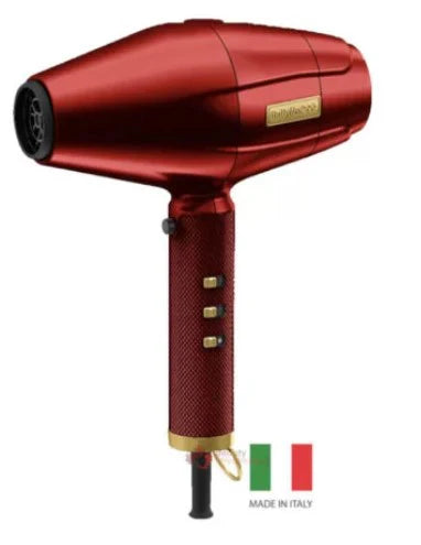 BaBylissPRO RedFX Turbo Dryer FXBDR1 high-performance dryer