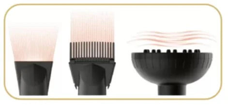 BaBylissPRO RedFX Turbo Dryer FXBDR1 high-performance dryer