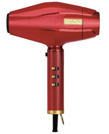 BaBylissPRO RedFX Turbo Dryer FXBDR1 high-performance dryer