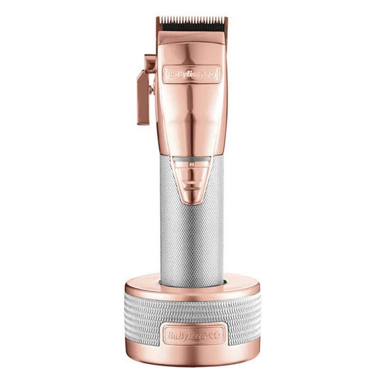 BaBylissPRO RoseFX Clipper Charging Base FX870BASE-RG Charging Stand