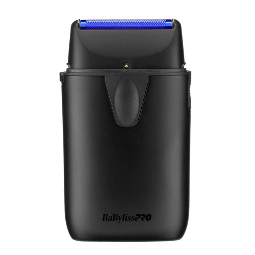 BaBylissPRO UVFOIL Matte Black Single Foil Shaver + Case #FXLFS1MB