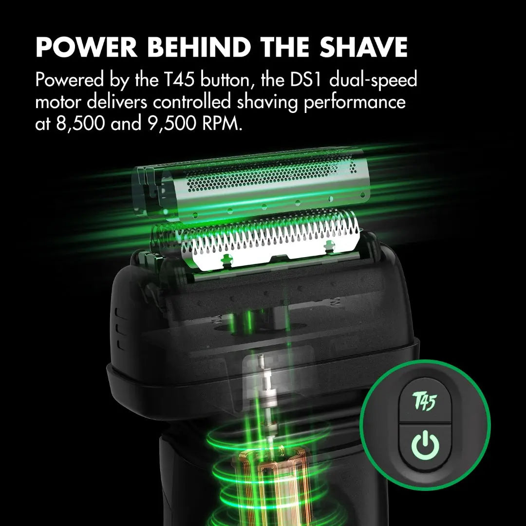 BaBylissPRO x Tomb45 Double-Foil Shaver Replacement Head - FXT45RF2
