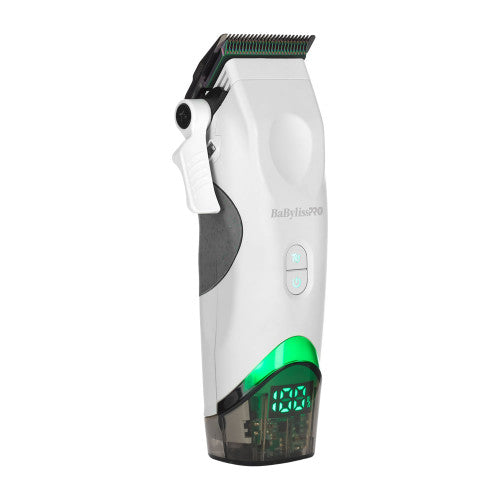 BaBylissPRO x Tomb45 FXT45CTW Wireless Clipper White