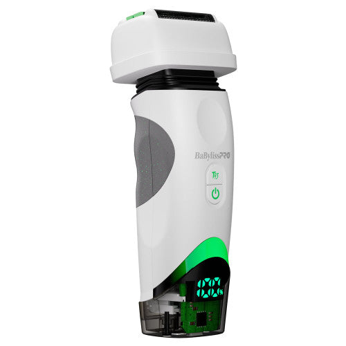 BaBylissPRO x Tomb45 FXT45FSTW Wireless Shaver White