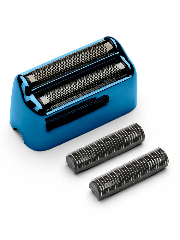 BaByliss Blue Foil Shaver FXFS2BL Limited Edition Cordless Shaver