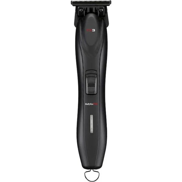 BaByliss Pro FX3 Professional High Torque Trimmer - Black #FXX3TB