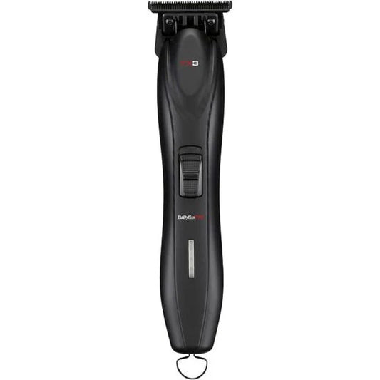BaByliss Pro FX3 Professional High Torque Trimmer - Black #FXX3TB
